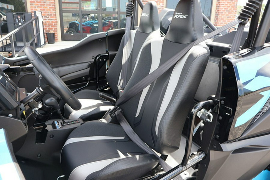 2026 Kawasaki Teryx Krx 1000 eS 1000 eS