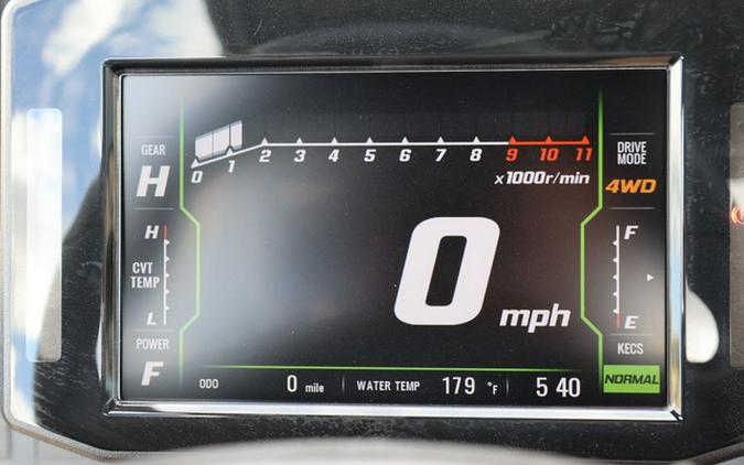 2026 Kawasaki Teryx Krx 1000 eS 1000 eS