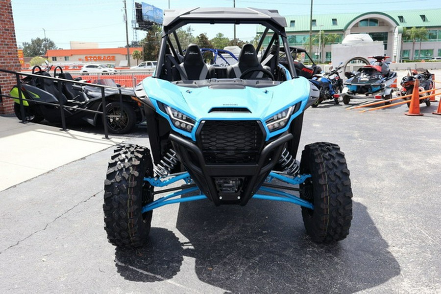 2026 Kawasaki Teryx Krx 1000 eS 1000 eS