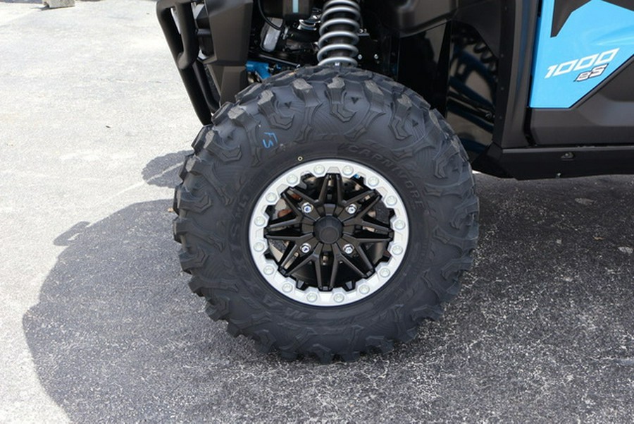 2026 Kawasaki Teryx Krx 1000 eS 1000 eS