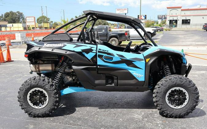 2026 Kawasaki Teryx Krx 1000 eS 1000 eS