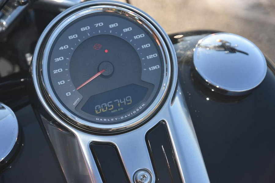 2019 Harley-Davidson® FLFB - Softail® Fat Boy®