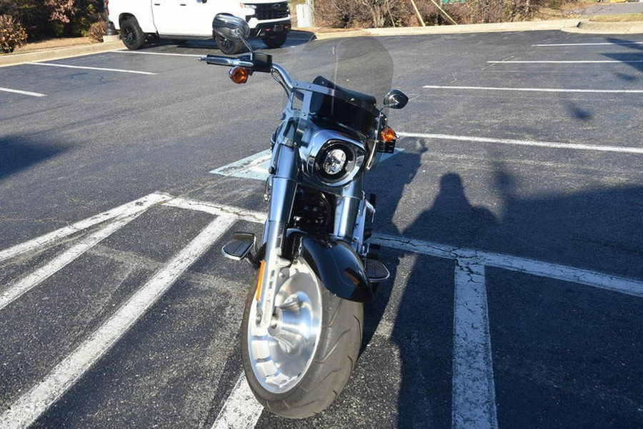 2019 Harley-Davidson® FLFB - Softail® Fat Boy®