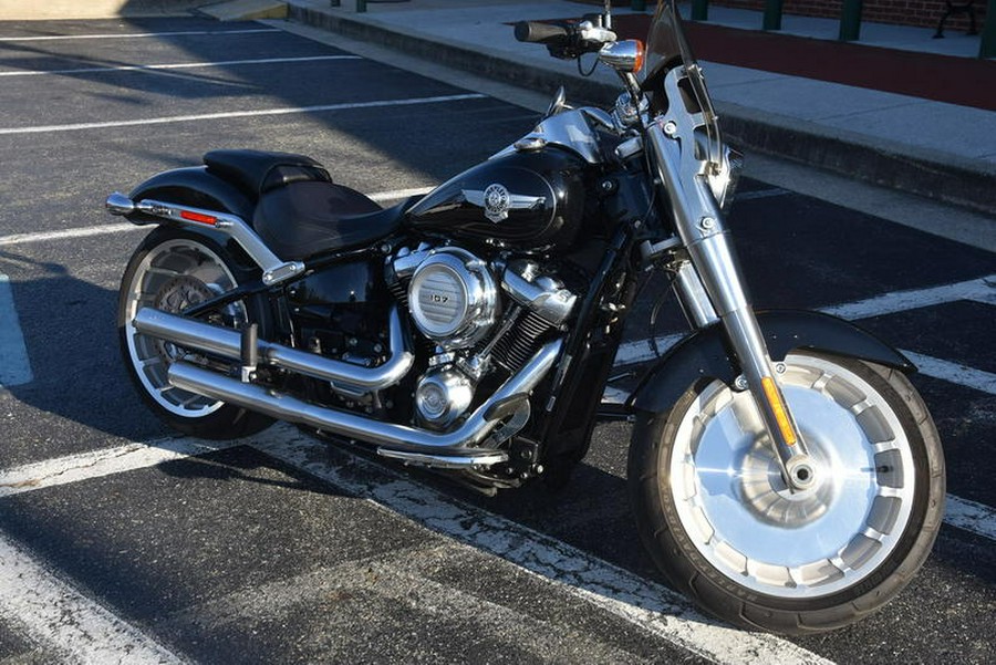 2019 Harley-Davidson® FLFB - Softail® Fat Boy®