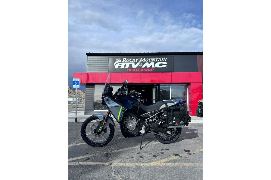 2026 CFMOTO IBEX 450