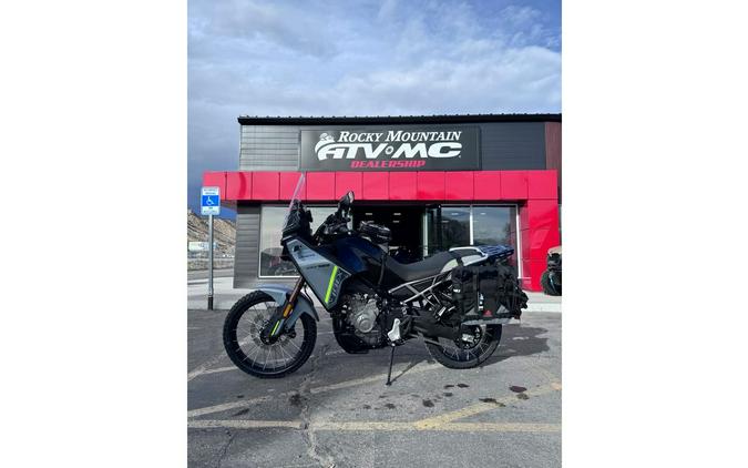 2026 CFMOTO IBEX 450