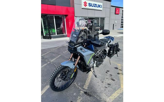 2026 CFMOTO IBEX 450