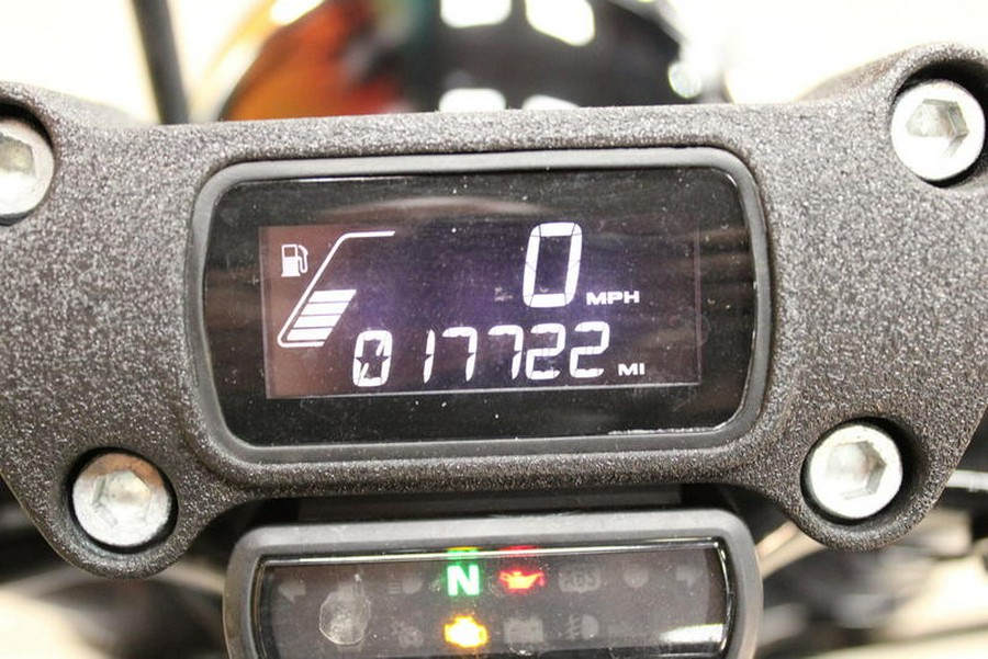 2020 Harley-Davidson® FXBB - Softail® Street Bob®