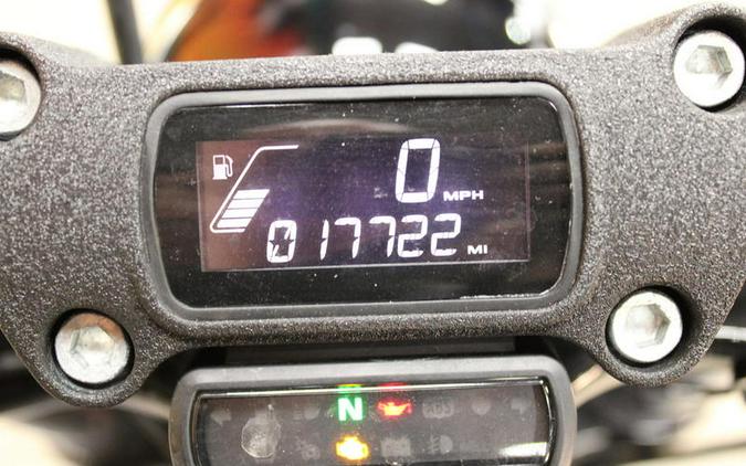 2020 Harley-Davidson® FXBB - Softail® Street Bob®