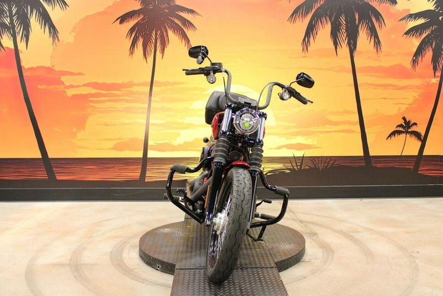 2020 Harley-Davidson® FXBB - Softail® Street Bob®