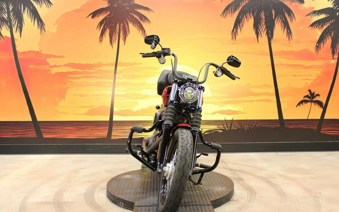 2020 Harley-Davidson® FXBB - Softail® Street Bob®