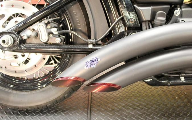 2020 Harley-Davidson® FXBB - Softail® Street Bob®