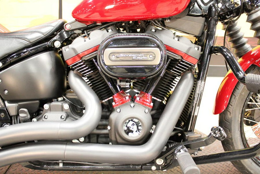 2020 Harley-Davidson® FXBB - Softail® Street Bob®