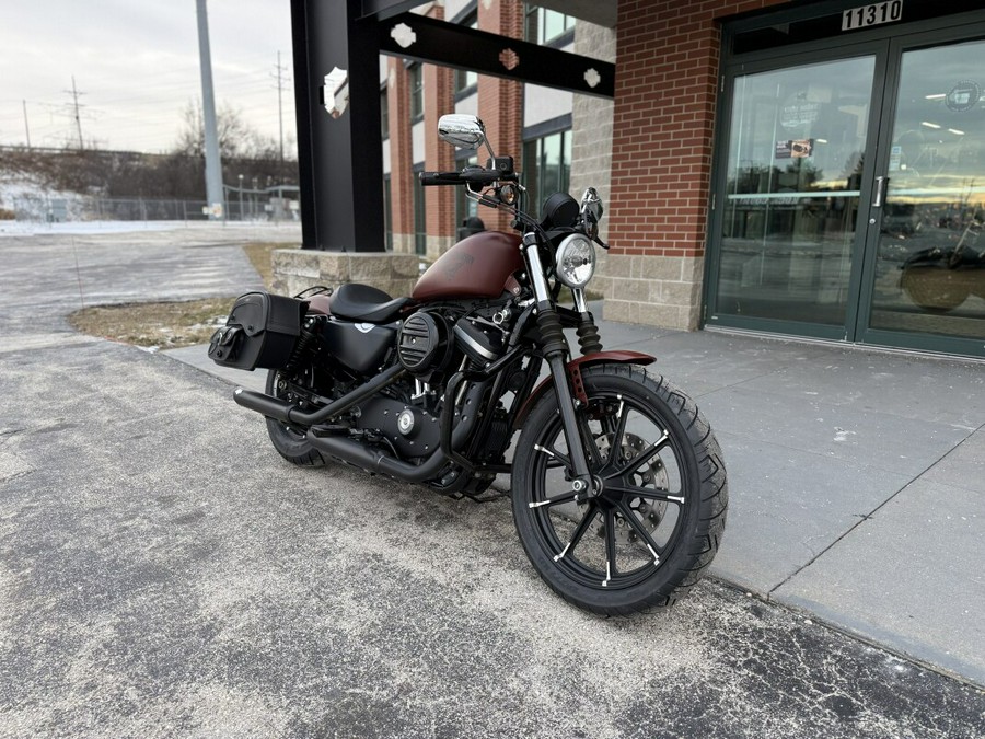 2017 Harley-Davidson Iron 883