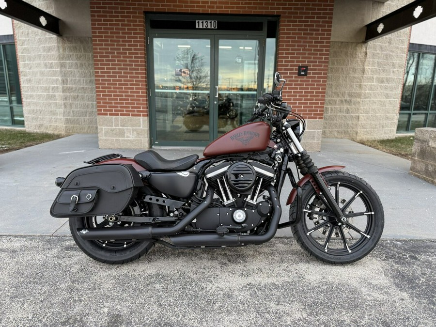 2017 Harley-Davidson Iron 883