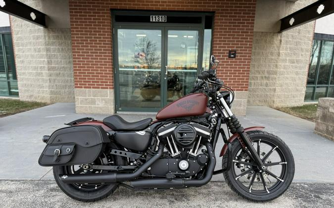 2017 Harley-Davidson Iron 883