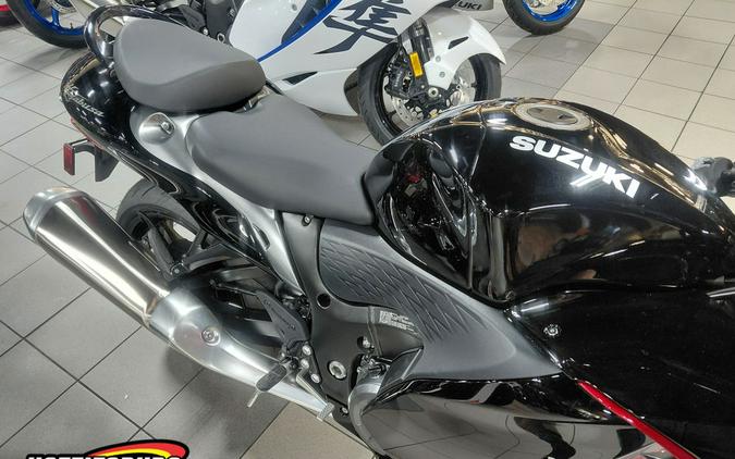 2026 Suzuki Hayabusa 1340