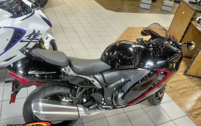 2026 Suzuki Hayabusa 1340