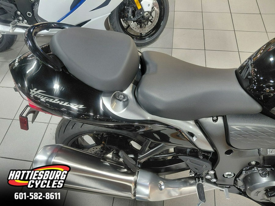 2026 Suzuki Hayabusa