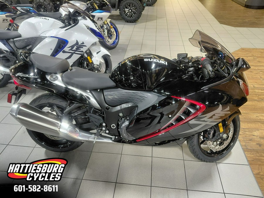 2026 Suzuki Hayabusa