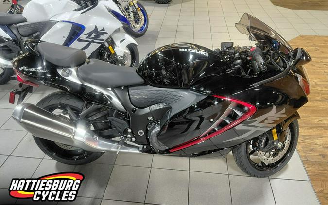 2026 Suzuki Hayabusa 1340