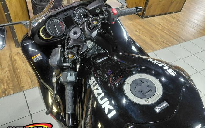 2026 Suzuki Hayabusa 1340