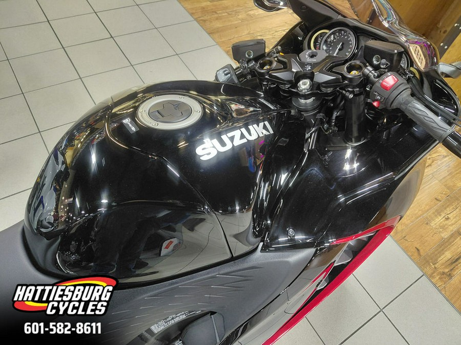 2026 Suzuki Hayabusa