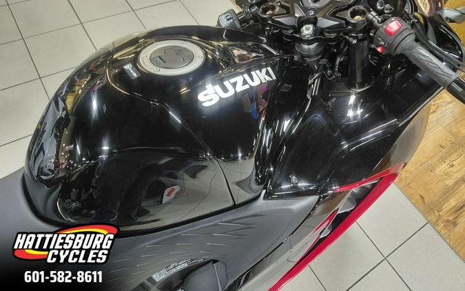 2026 Suzuki Hayabusa 1340