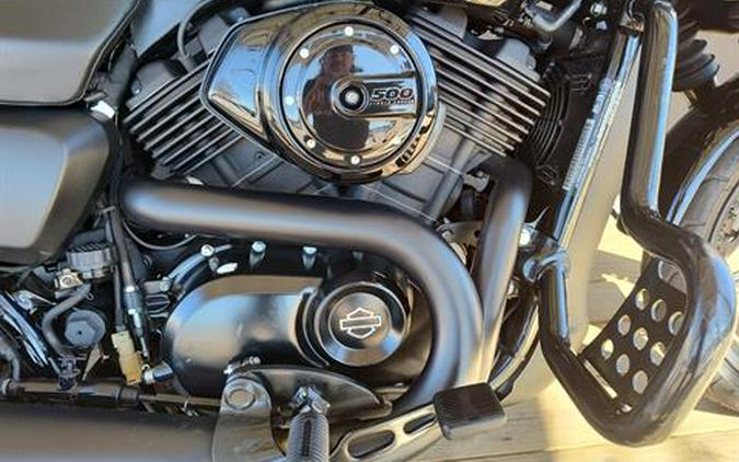 2019 Harley-Davidson Street® 500