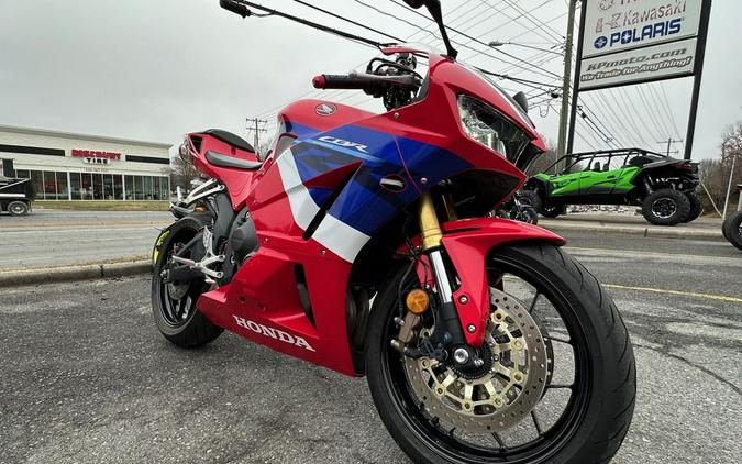 2024 Honda CBR600RR ABS