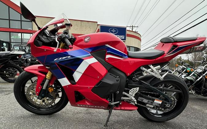 2024 Honda CBR600RR ABS