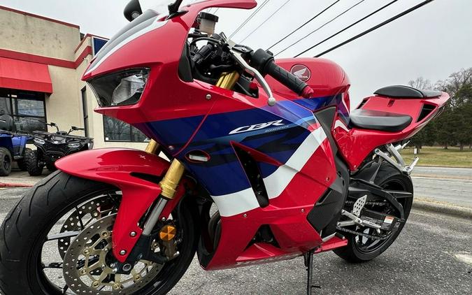 2024 Honda CBR600RR ABS