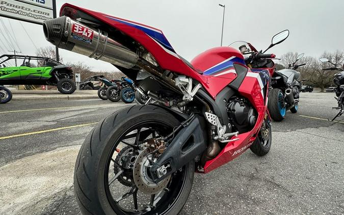 2024 Honda CBR600RR ABS