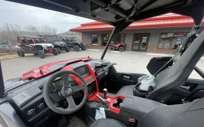 2025 Yamaha Wolverine RMAX4 1000 Compact XT-R 1000 XT-R