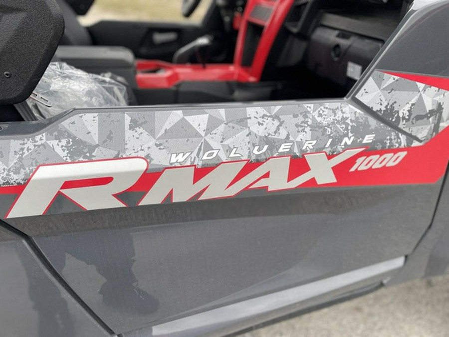 2025 Yamaha Wolverine RMAX4 1000 Compact XT-R 1000 XT-R