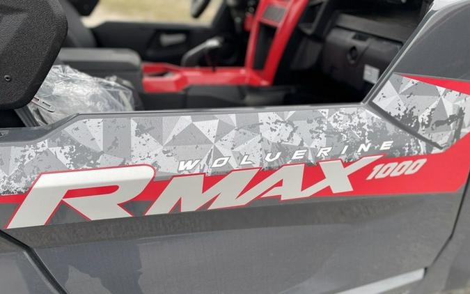 2025 Yamaha Wolverine RMAX4 1000 Compact XT-R 1000 XT-R
