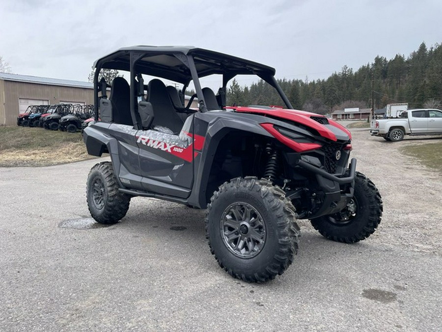 2025 Yamaha Wolverine RMAX4 1000 Compact XT-R 1000 XT-R