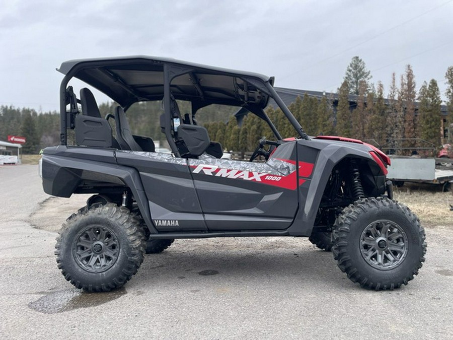 2025 Yamaha Wolverine RMAX4 1000 Compact XT-R 1000 XT-R