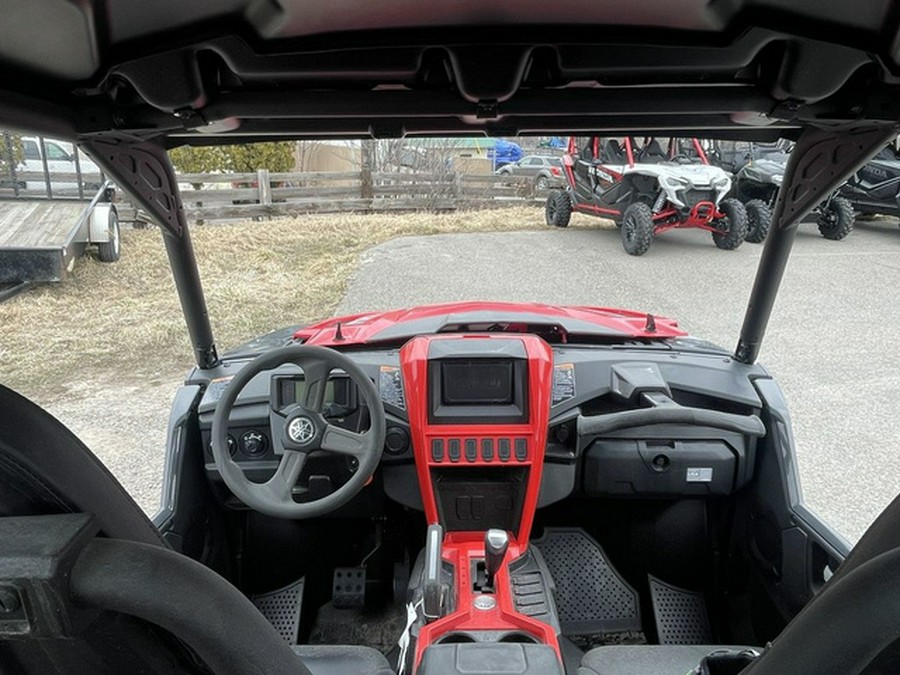 2025 Yamaha Wolverine RMAX4 1000 Compact XT-R 1000 XT-R