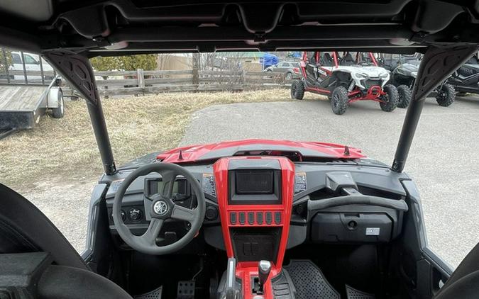 2025 Yamaha Wolverine RMAX4 1000 Compact XT-R 1000 XT-R