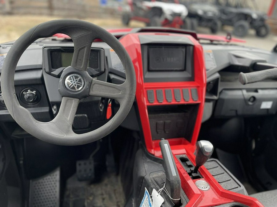 2025 Yamaha Wolverine RMAX4 1000 Compact XT-R 1000 XT-R