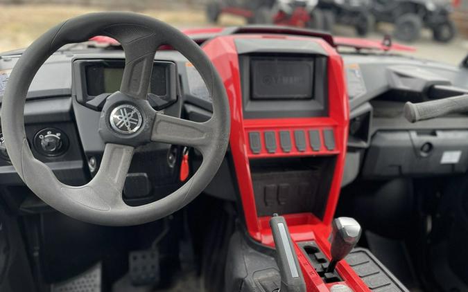 2025 Yamaha Wolverine RMAX4 1000 Compact XT-R 1000 XT-R