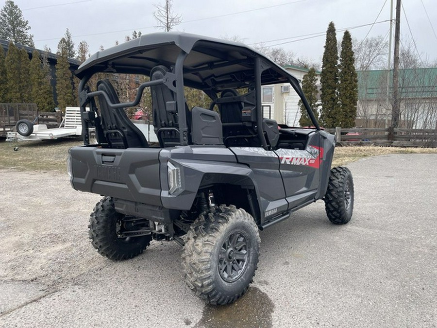 2025 Yamaha Wolverine RMAX4 1000 Compact XT-R 1000 XT-R