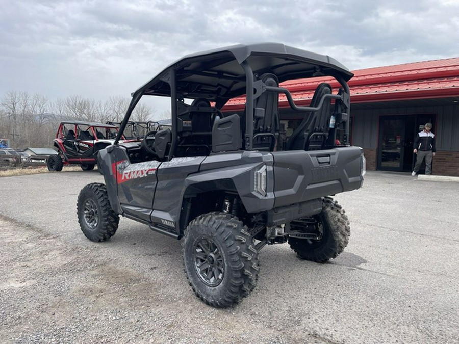 2025 Yamaha Wolverine RMAX4 1000 Compact XT-R 1000 XT-R