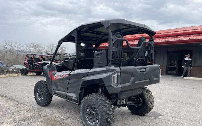 2025 Yamaha Wolverine RMAX4 1000 Compact XT-R 1000 XT-R