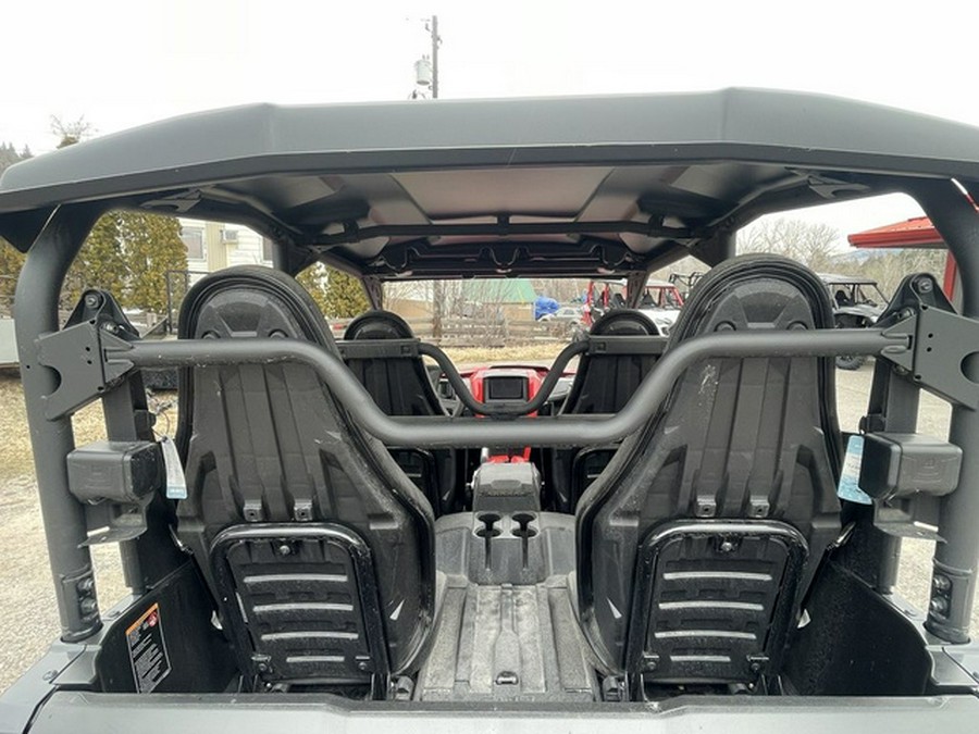 2025 Yamaha Wolverine RMAX4 1000 Compact XT-R 1000 XT-R