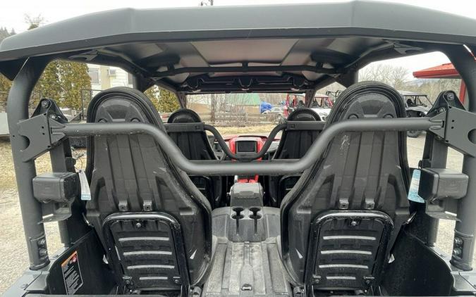 2025 Yamaha Wolverine RMAX4 1000 Compact XT-R 1000 XT-R