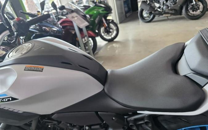 2026 Yamaha MT 07