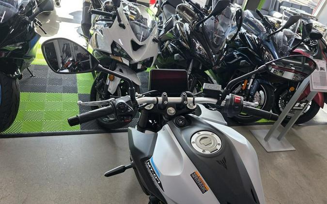 2026 Yamaha MT 07