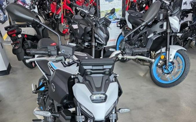 2026 Yamaha MT 07
